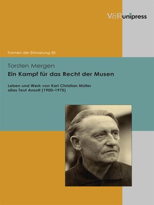 cover image of Ein Kampf für das Recht der Musen